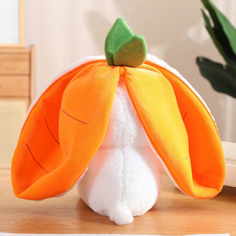 Puhás nyuszi plüss - SnuffelBun