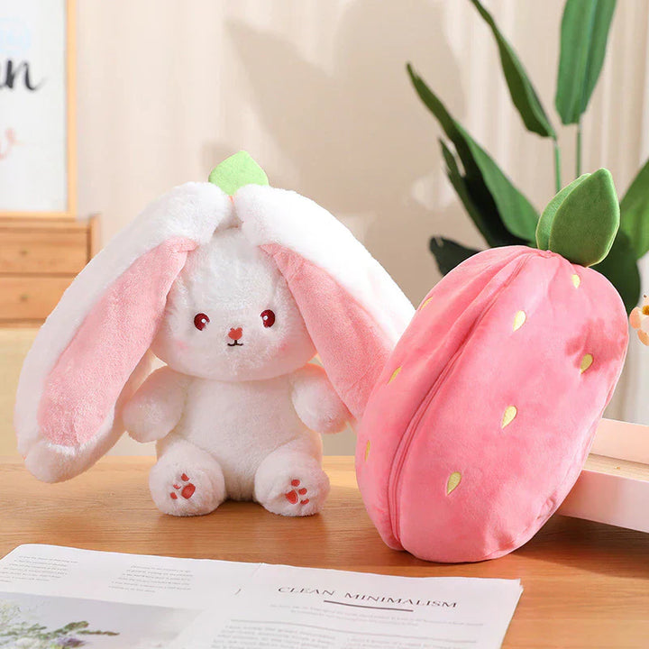 Puhás nyuszi plüss - SnuffelBun