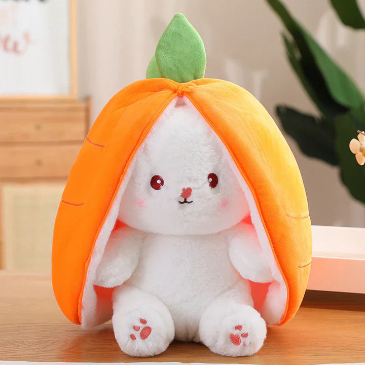 Puhás nyuszi plüss - SnuffelBun