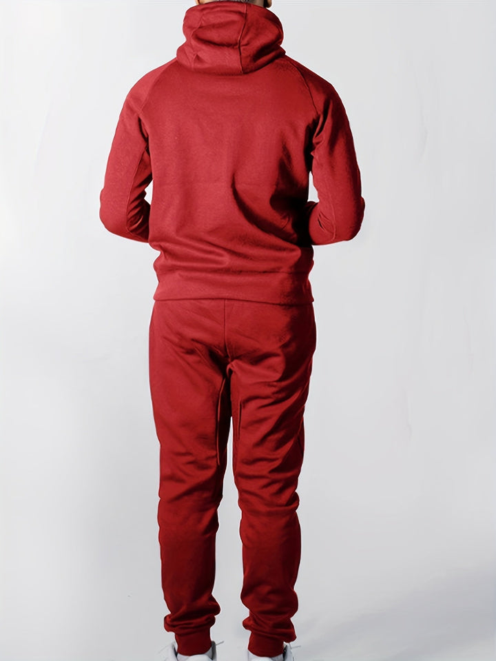 Casual Férfi Edzőruha – Ruben