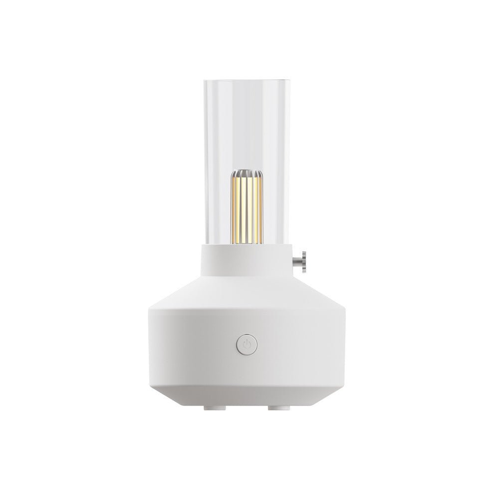 Aromaterápiás diffúzor éjszakai fénnyel - GlowMist