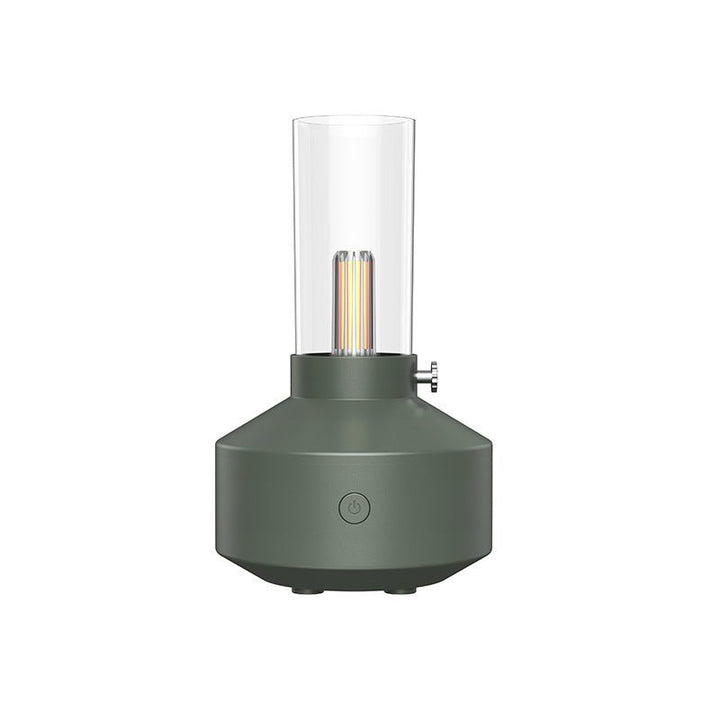 Aromaterápiás diffúzor éjszakai fénnyel - GlowMist