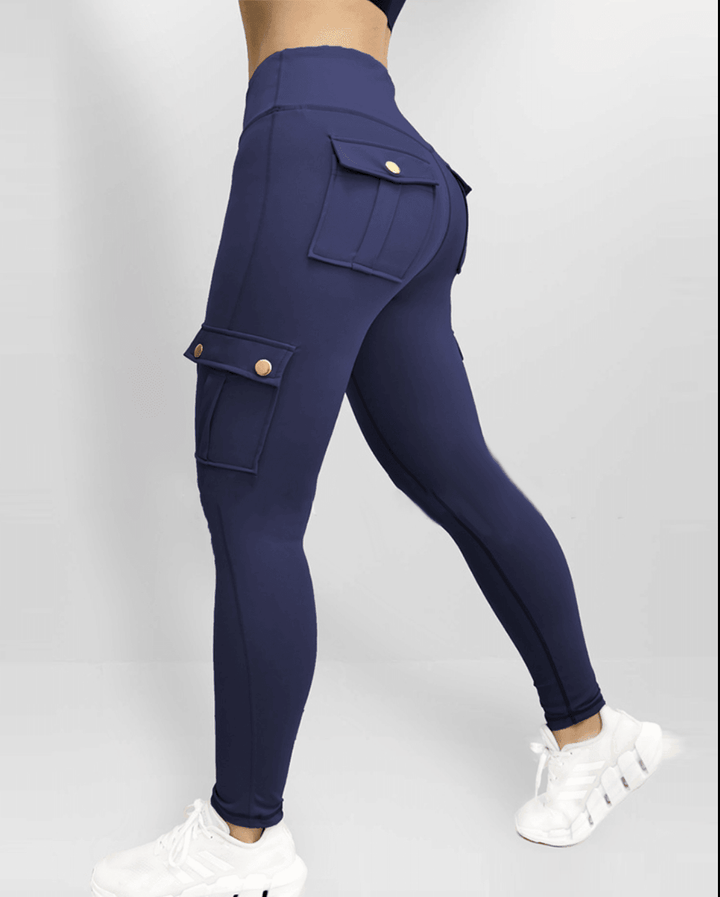 Stretch Cargo Nadrág - Livia