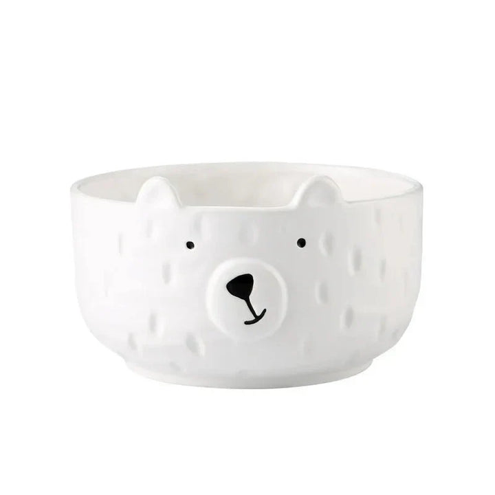 Cuki Jegesmedve Porcelán Terítőszett - PolarJoy