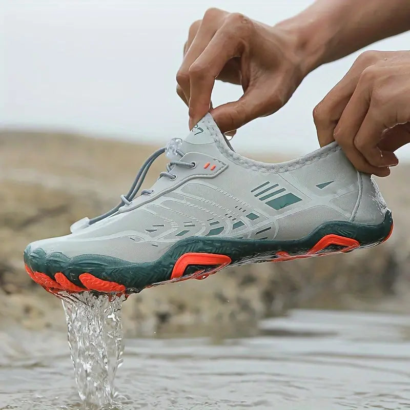 Stílusos Női Barefoot Sneakerek - BreezeStep