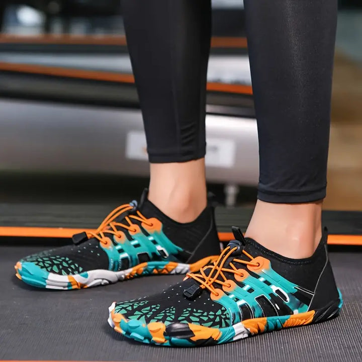 Meztelen lábú cipők szabadtéri kalandokhoz - TerraStride