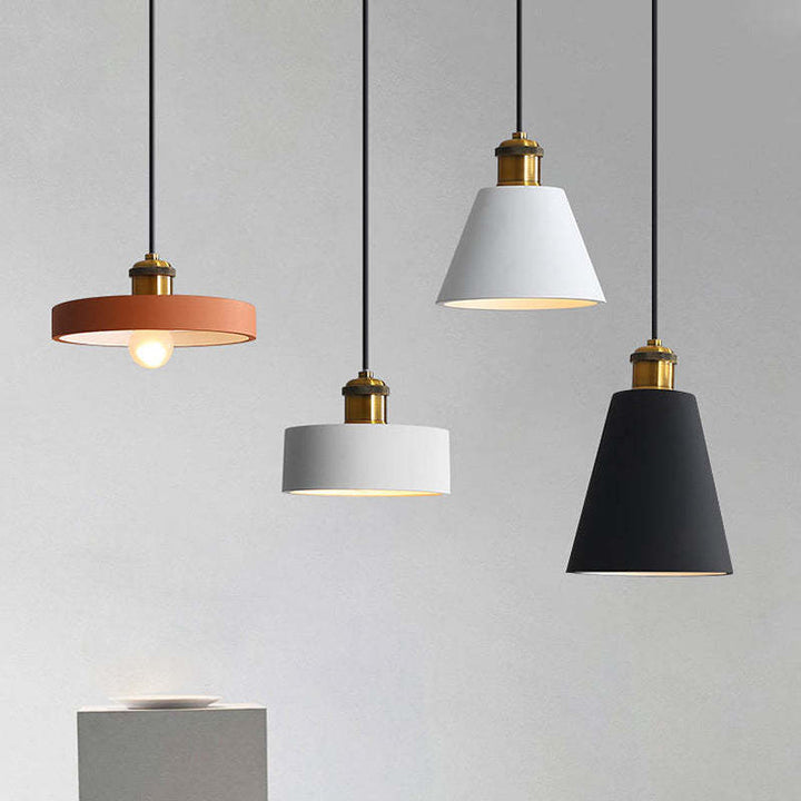 Stílusos Morandi Design LED Függőlámpa - MoraGlow
