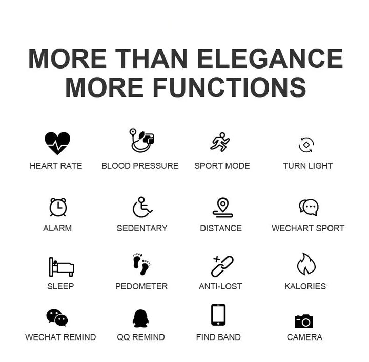 Vízálló Fitnesz Karkötő - FitStyle