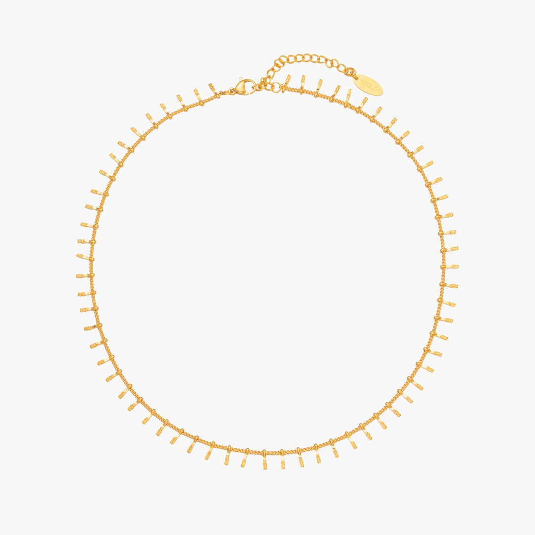 Minimalista nyaklánc Hölgyeknek - Antigua