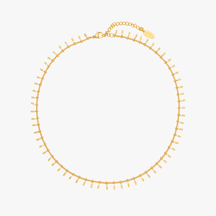Minimalista nyaklánc Hölgyeknek - Antigua