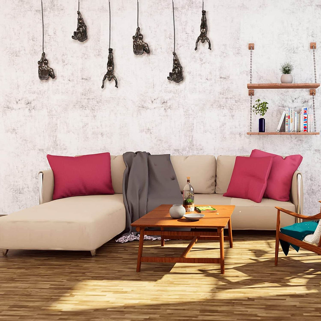 Bergmászó Faliszobor – PeakFigures