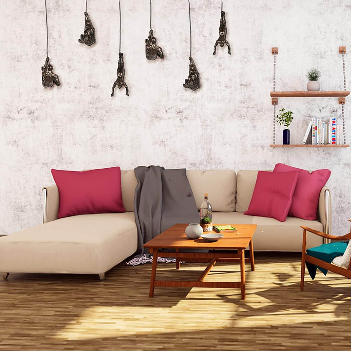 Bergmászó Faliszobor – PeakFigures