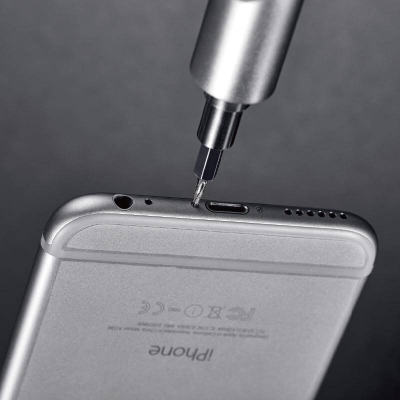 Vezeték nélküli elektromos csavarbehajtó – Vortex