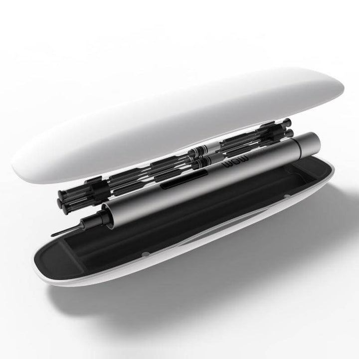 Vezeték nélküli elektromos csavarbehajtó – Vortex