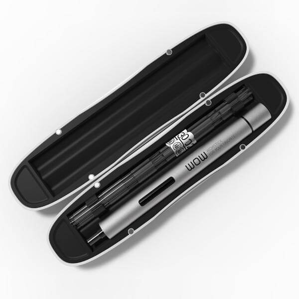 Vezeték nélküli elektromos csavarbehajtó – Vortex