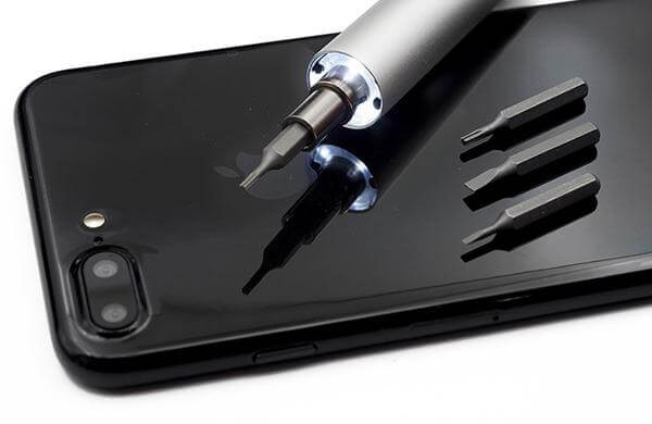 Vezeték nélküli elektromos csavarbehajtó – Vortex