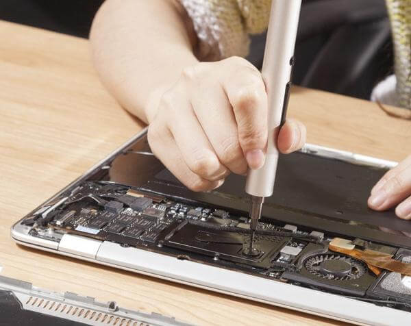 Vezeték nélküli elektromos csavarbehajtó – Vortex