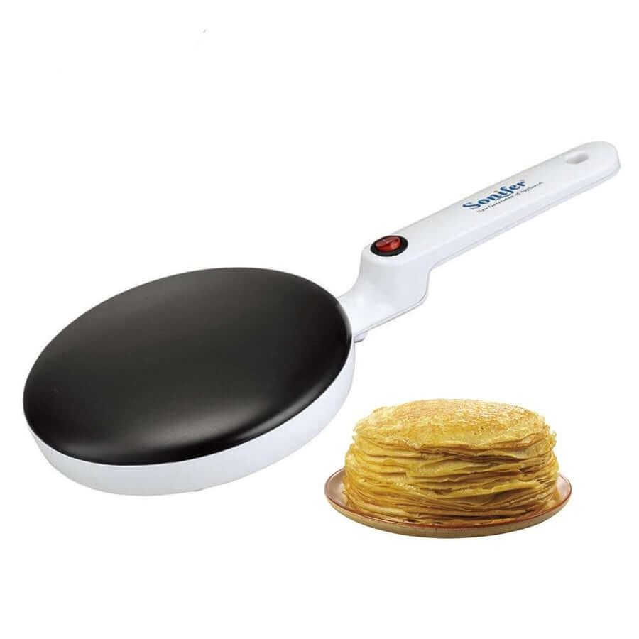 Elektromos palacsintasütő - CrepeMaster