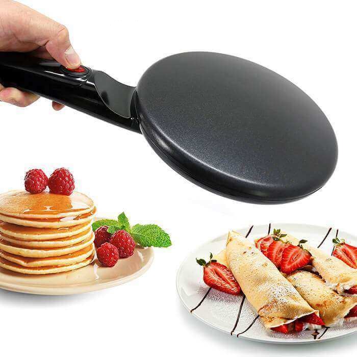 Elektromos palacsintasütő - CrepeMaster