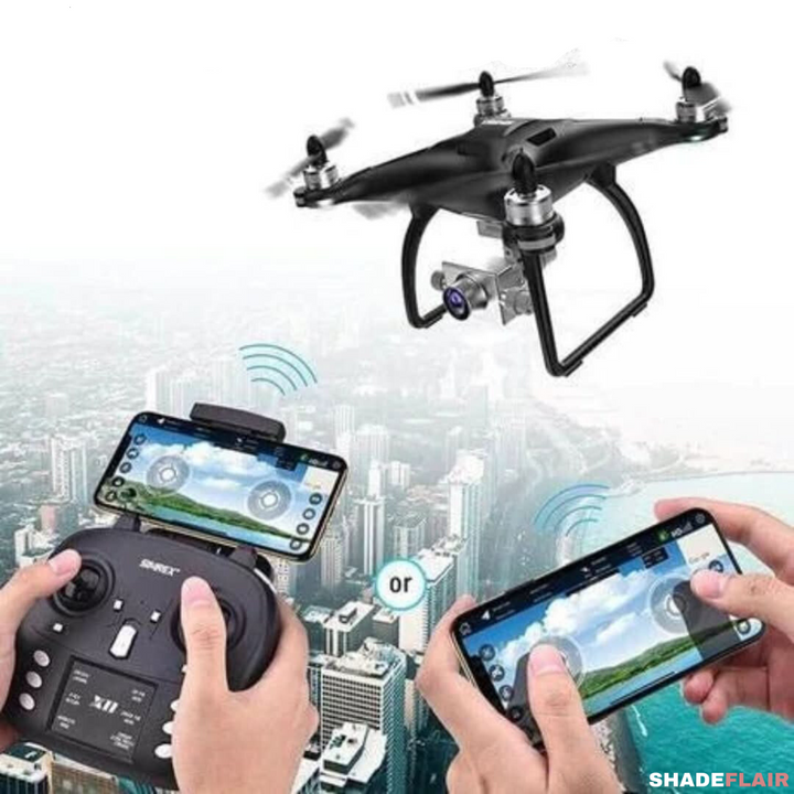 Vízálló AI Dron - AeroQuest