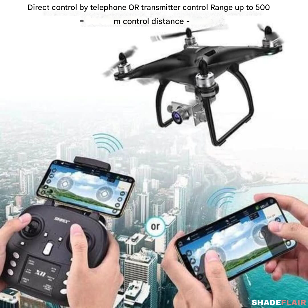 Vízálló AI Dron - AeroQuest