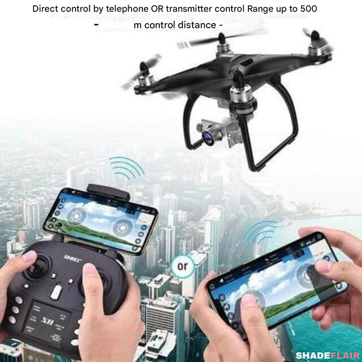 Vízálló AI Dron - AeroQuest