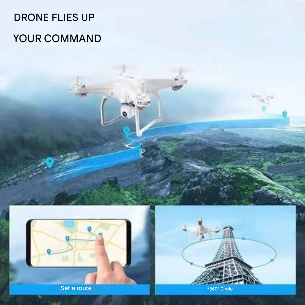 Vízálló AI Dron - AeroQuest