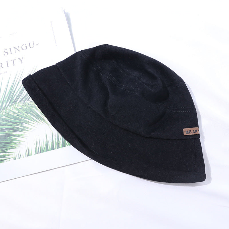 Könnyű nyári bucket sapka finom varrásmegoldással – StitchShade