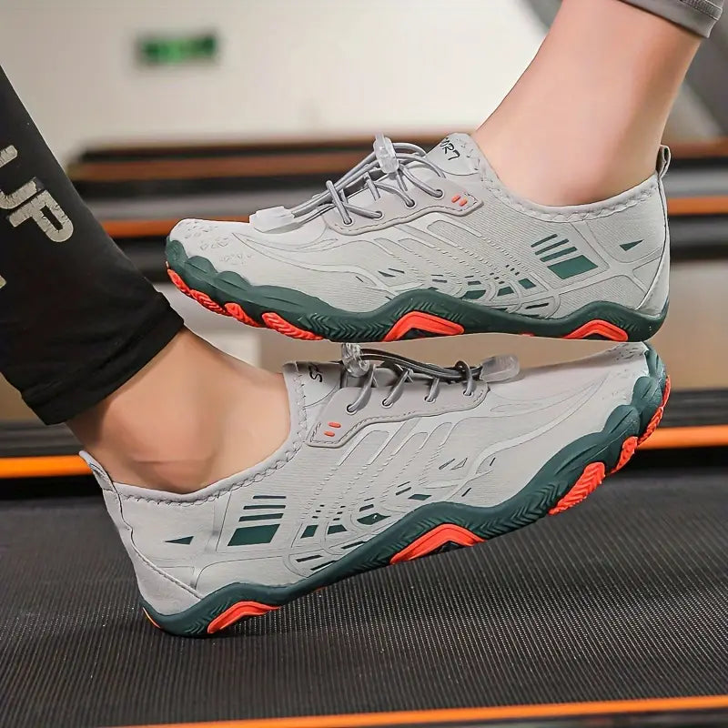 Stílusos Női Barefoot Sneakerek - BreezeStep