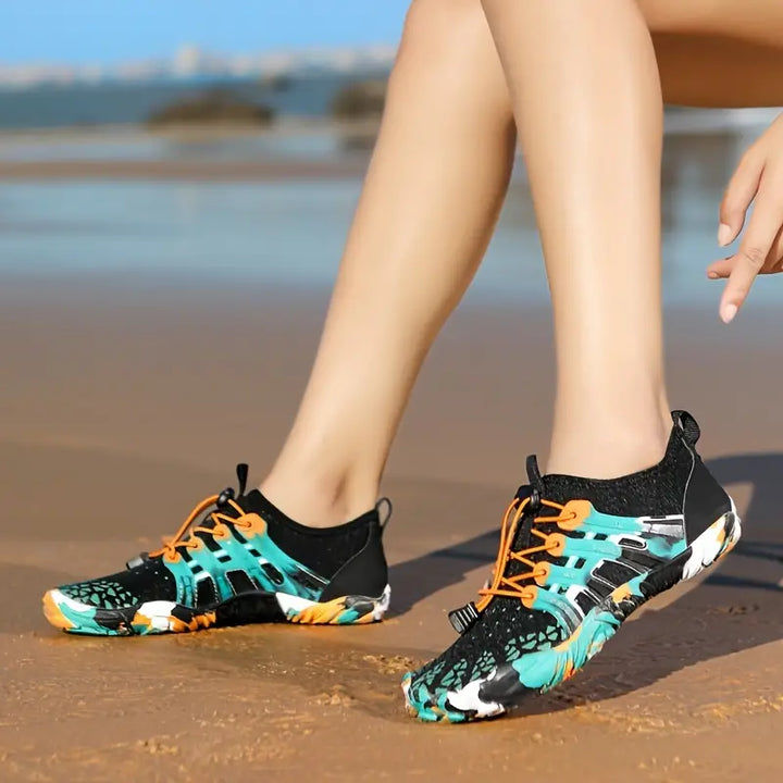 Meztelen lábú cipők szabadtéri kalandokhoz - TerraStride