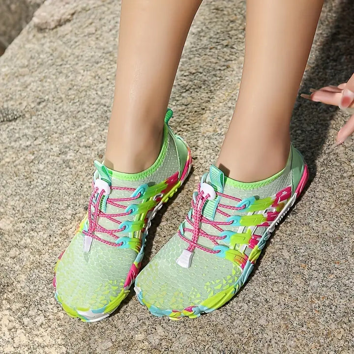 Hölgyek Barefoot Vízicipők - WaveFlex