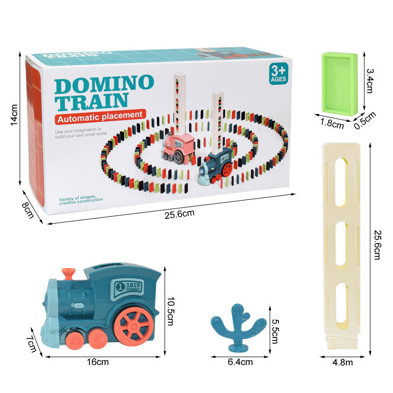 Automatikus Dominóvasút - AutoDomino