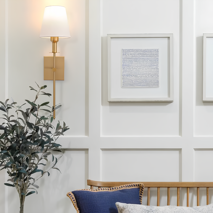 Vezeték nélküli Luxus Fali Lámpa - LumaElegance