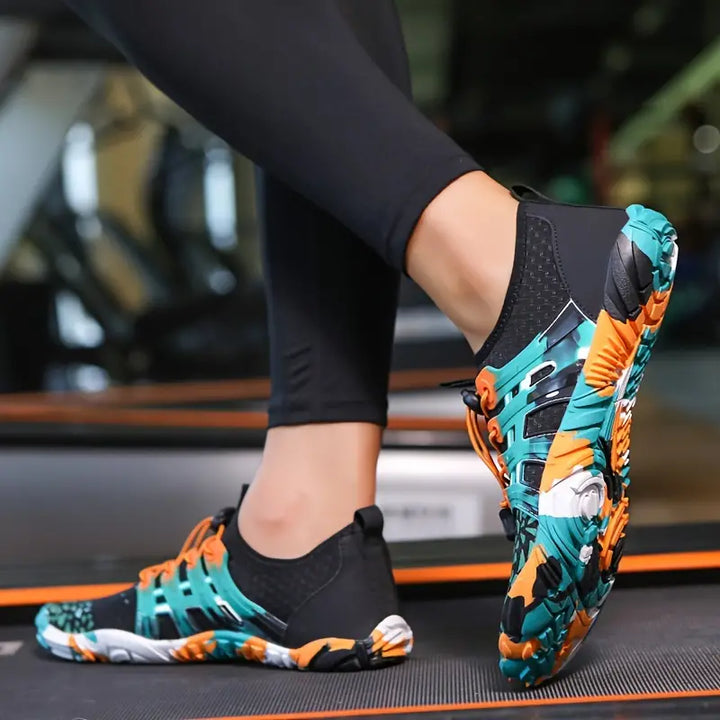 Meztelen lábú cipők szabadtéri kalandokhoz - TerraStride