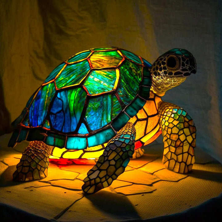 Modern művészeti lámpa - LumiAura