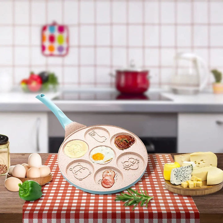 Gyerekeknek szóló palacsintasütő - HappyFlip