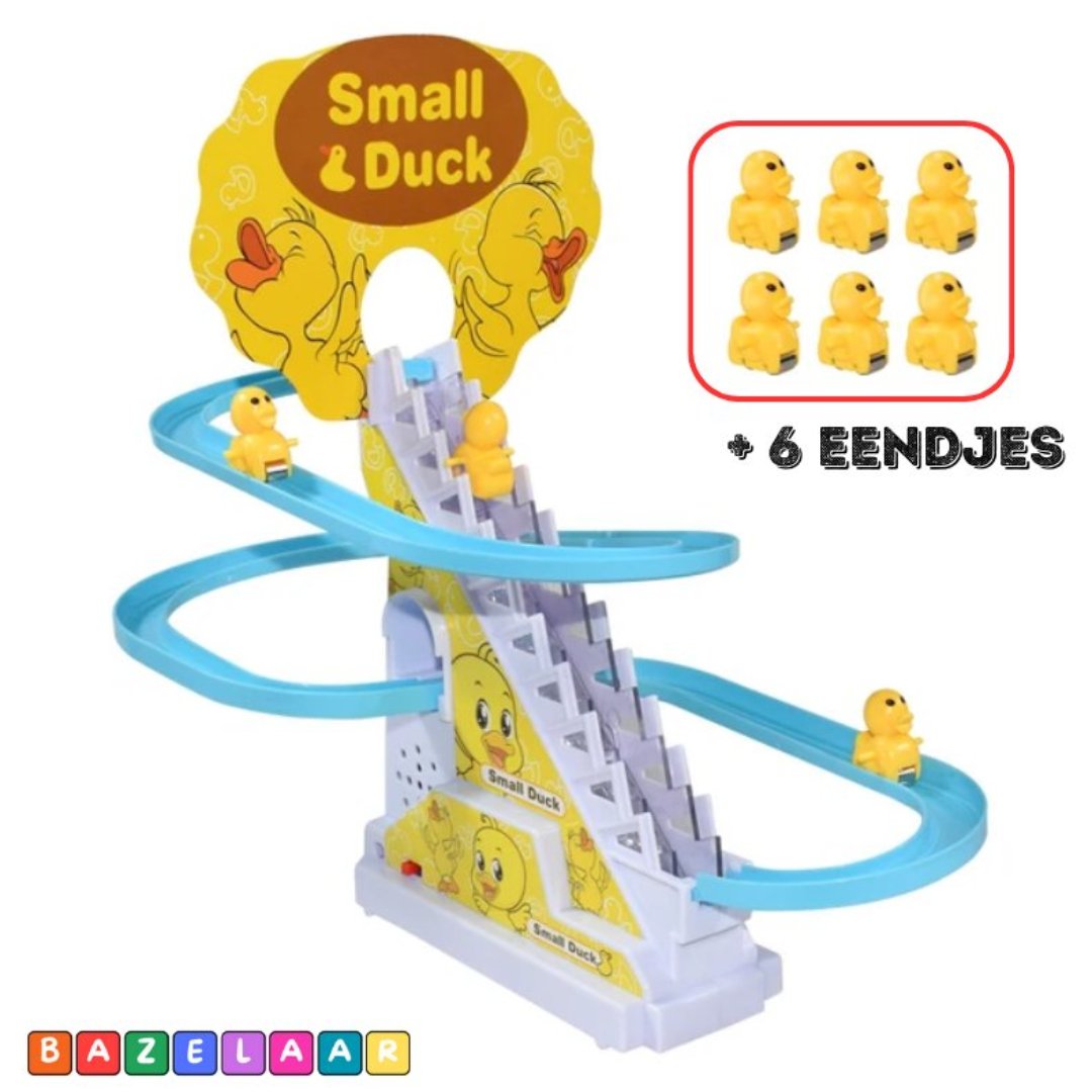 Táncoló Kacsák Pálya - Quacky Race