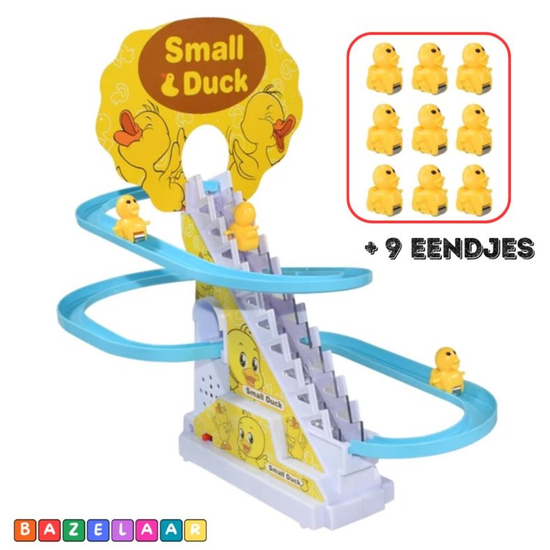 Táncoló Kacsák Pálya - Quacky Race