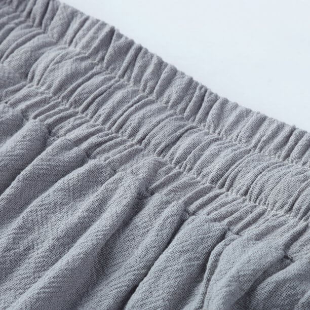 Könnyű és kényelmes férfi nyári vászon nadrág – Nilo