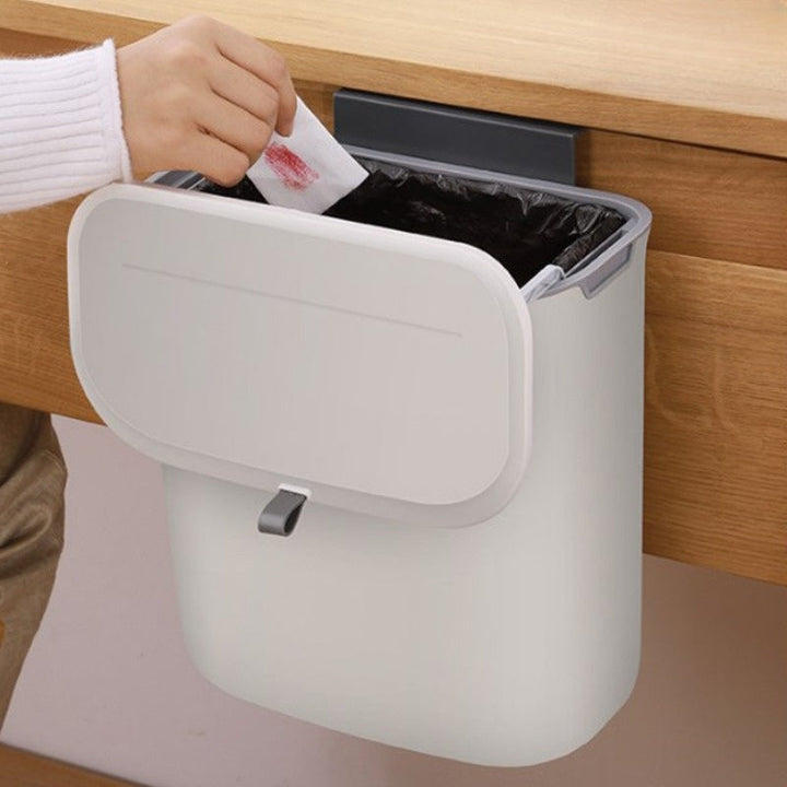 Stílusos és kompakt konyhai kukák - CleanMate