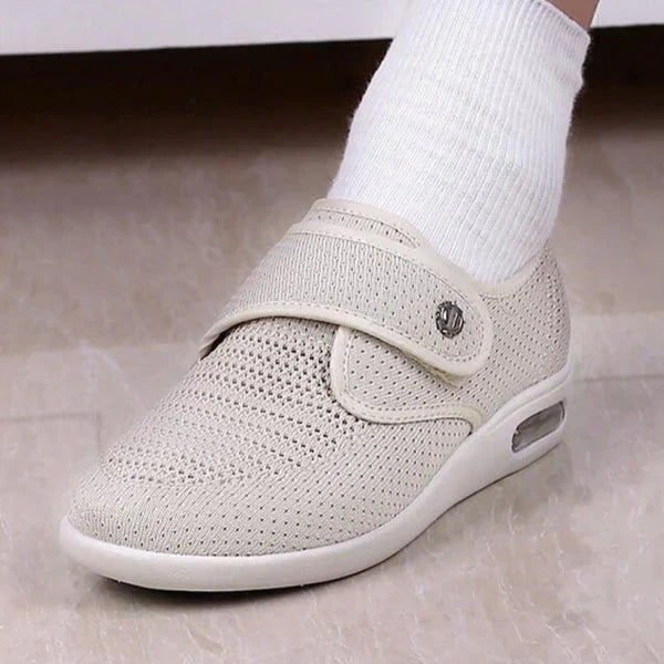 Széles Orthopéd Diabéteszes Női Cipők - ComfortPlus