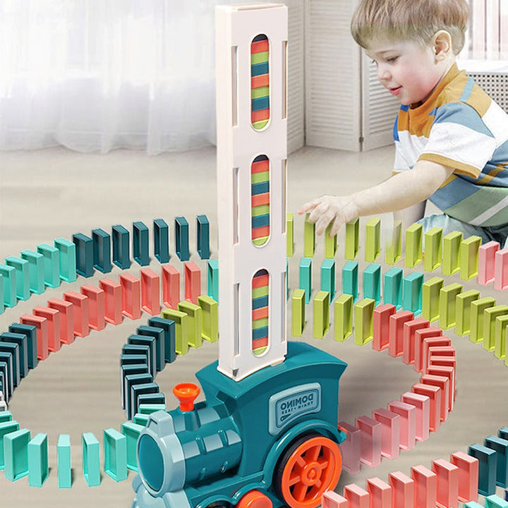 Automatikus Dominóvasút - AutoDomino