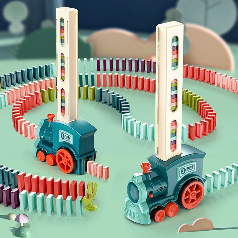 Automatikus Dominóvasút - AutoDomino