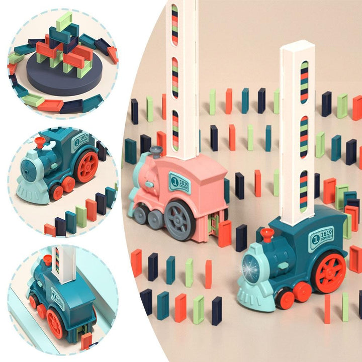 Automatikus Dominóvasút - AutoDomino