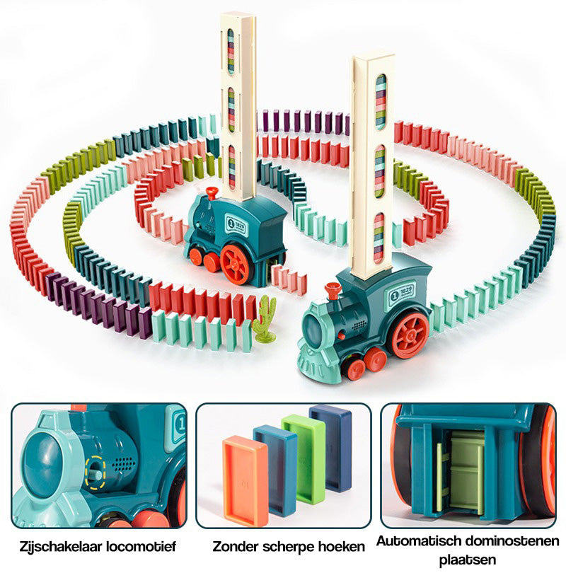 Automatikus Dominóvasút - AutoDomino