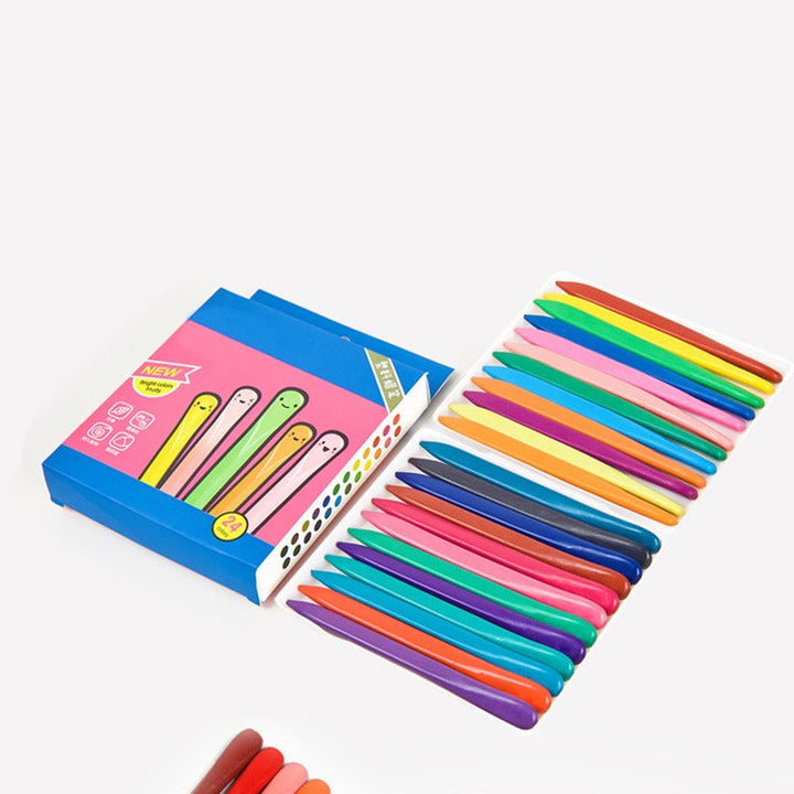 Vízálló színkréták kreatív gyerekeknek - ColorPop