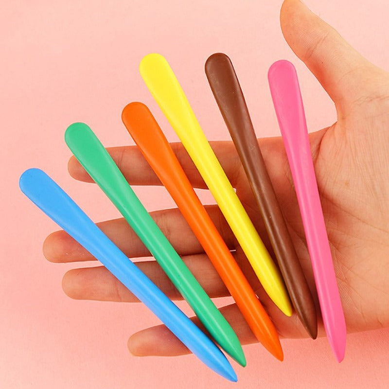 Vízálló színkréták kreatív gyerekeknek - ColorPop