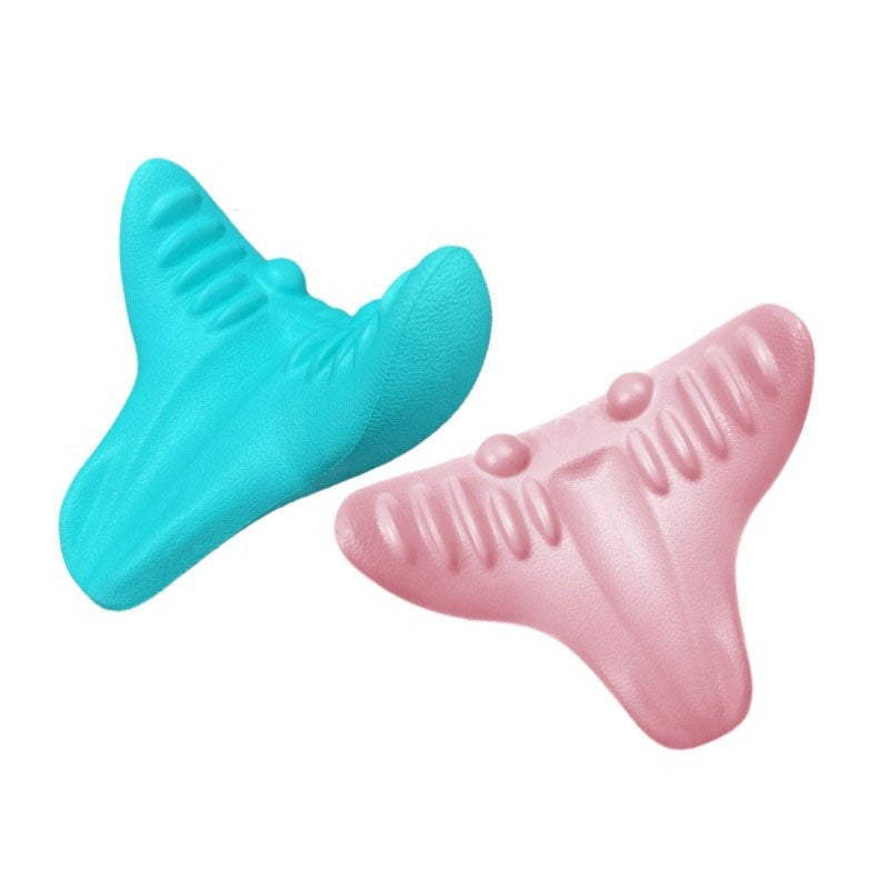 NEK ÉS VÁLL STRECHTER - NYAKI TRAKTÁLÓ MASSZÁZSPÁRNA A GERINCHELYREÁLLÍTÁSHOZ