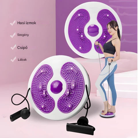 Teljes Core Trainer mágneses terápiával - CoreTwist