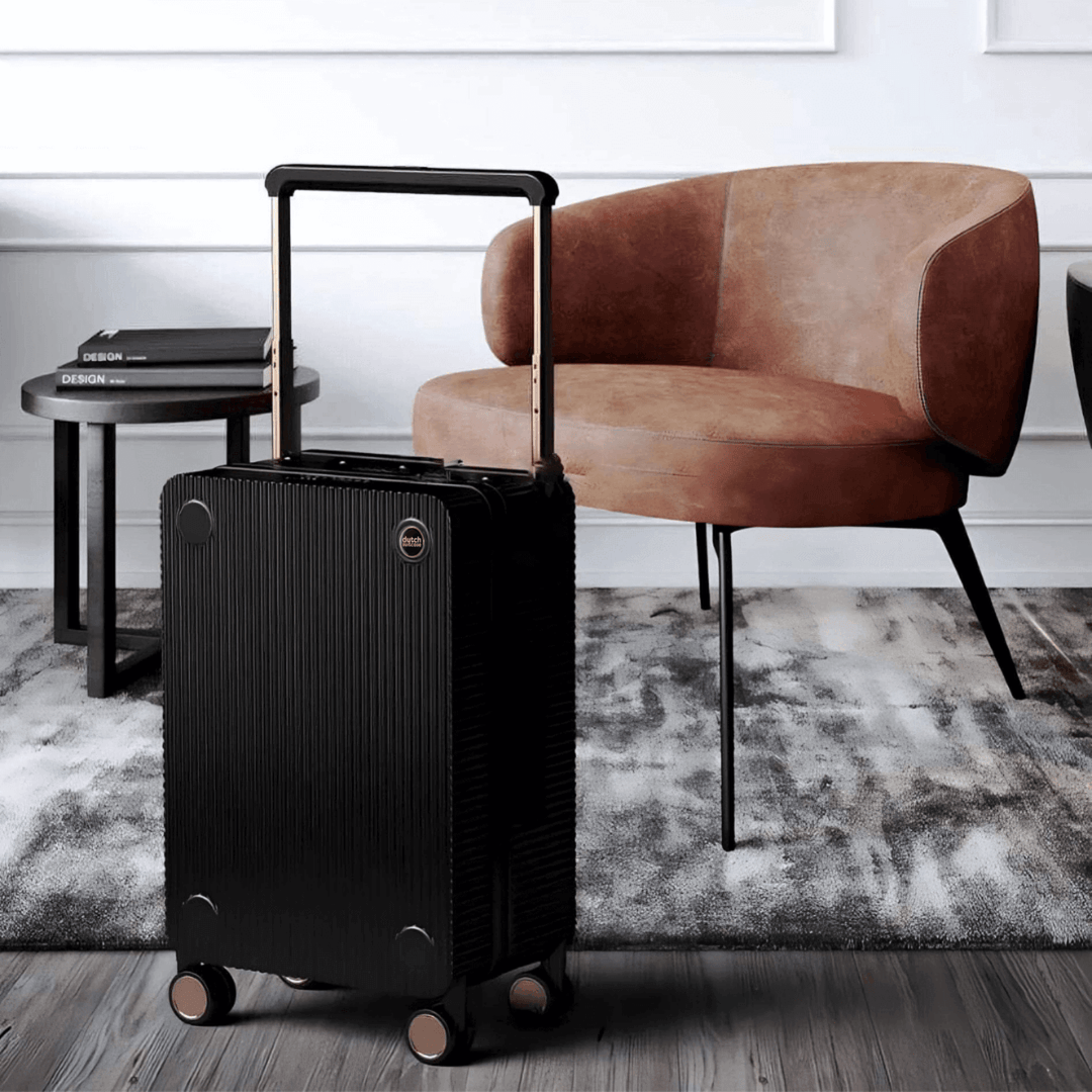 Hardshell bőrönd & készlet – Rotterdam Voyager